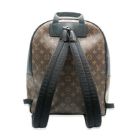 Monogram Macassar Josh Backpack