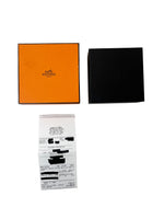Hermès Farandole Pendant in 18K White Gold 0.45 CTW box