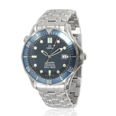 Seamaster Professional 300m 2531.80 Men's Watch in  Stainless Steel