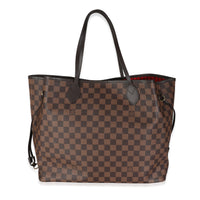 Louis Vuitton Damier Ebene Canvas Neverfull GM