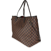 Louis Vuitton Damier Ebene Canvas Neverfull GM