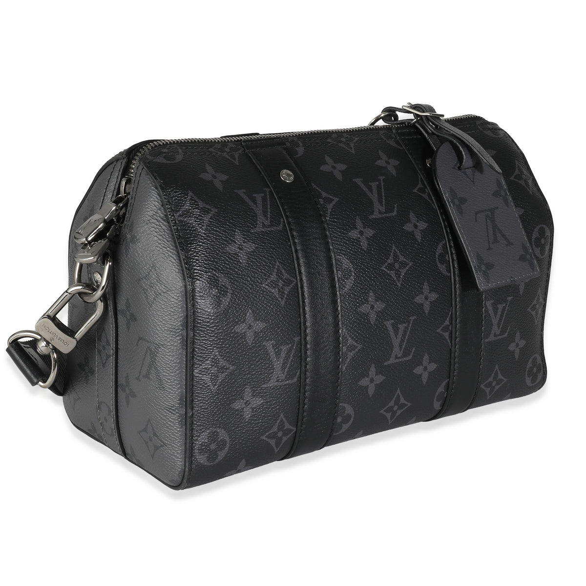 Monogram Canvas Eclipse City Keepall