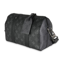 Monogram Canvas Eclipse City Keepall