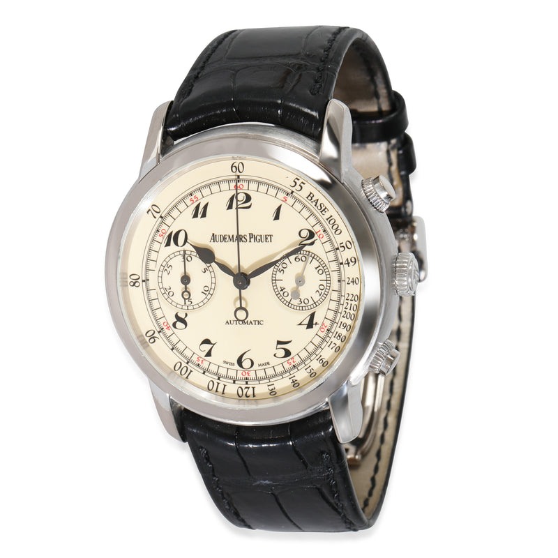 Jules Audemars 26100BC.OO.D002CR.01 Mens Watch in 18kt Gold