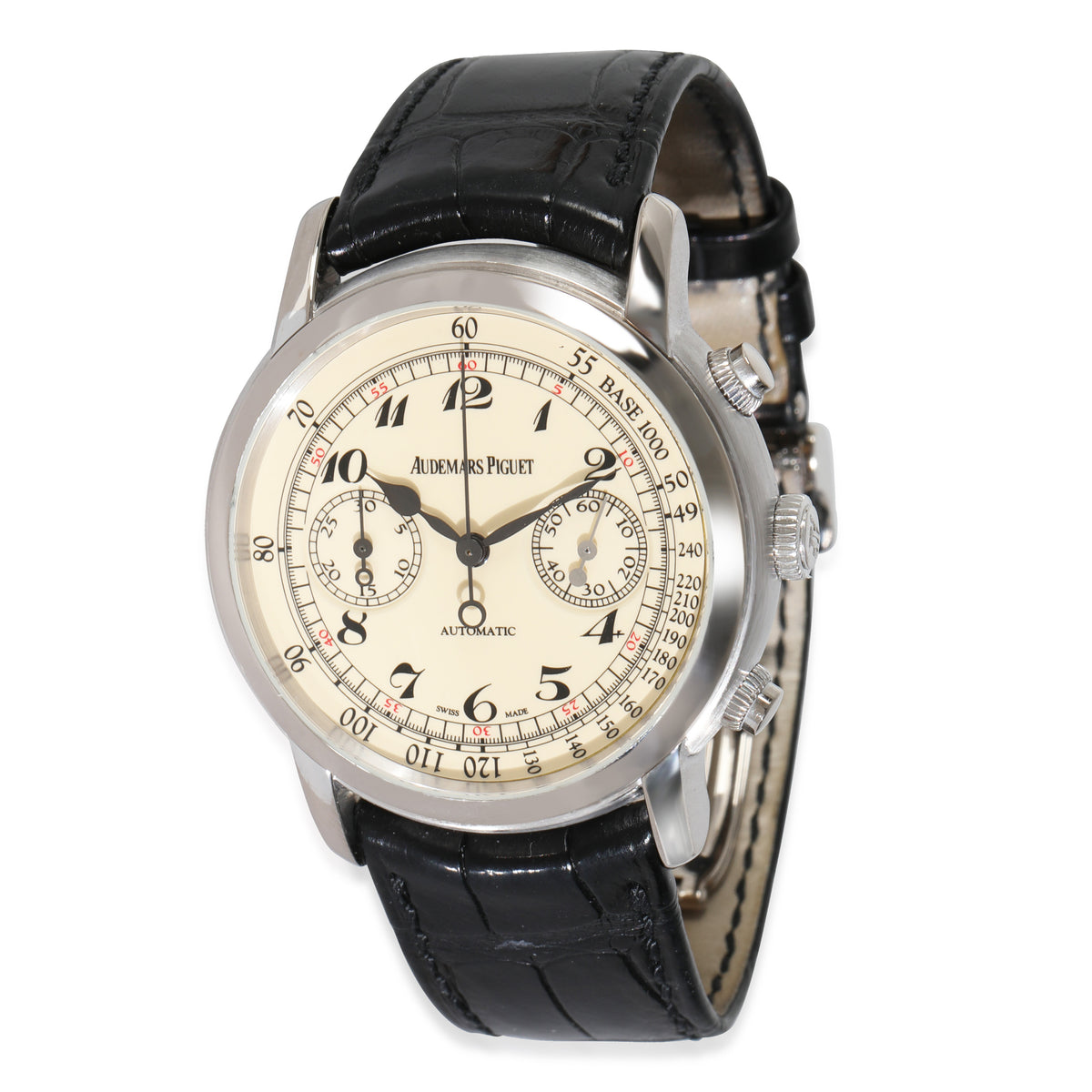 Jules Audemars 26100BC.OO.D002CR.01 Mens Watch in 18kt Gold