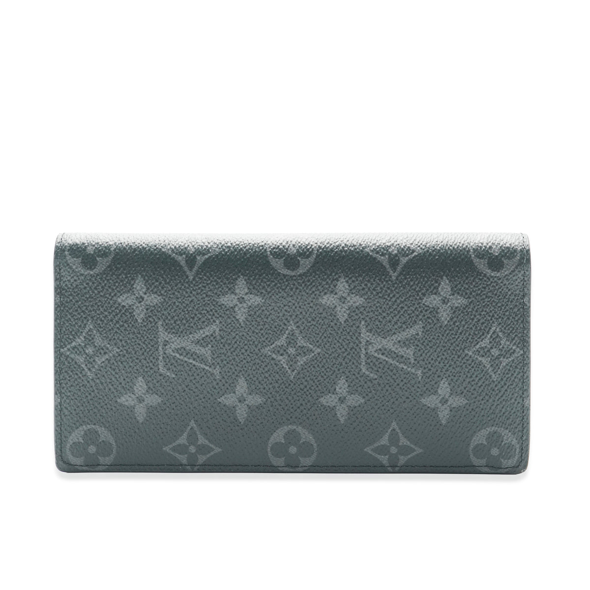 Monogram Eclipse Canvas Brazza Wallet