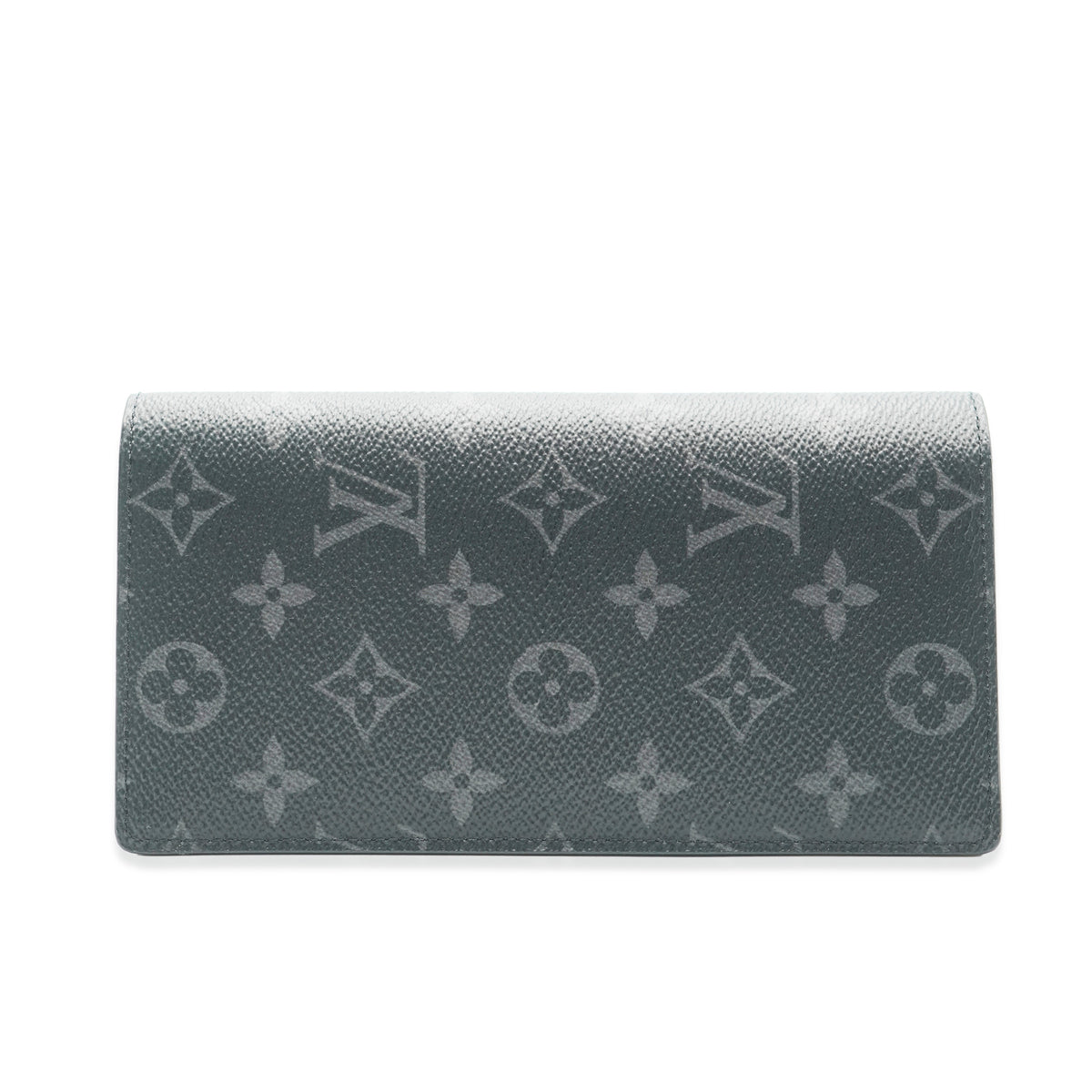 Monogram Eclipse Canvas Brazza Wallet