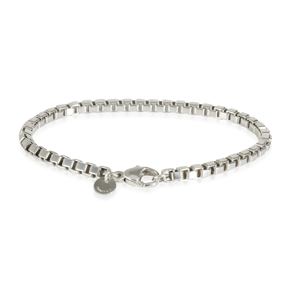 Tiffany & Co. Venetian Bracelet in Sterling Silver