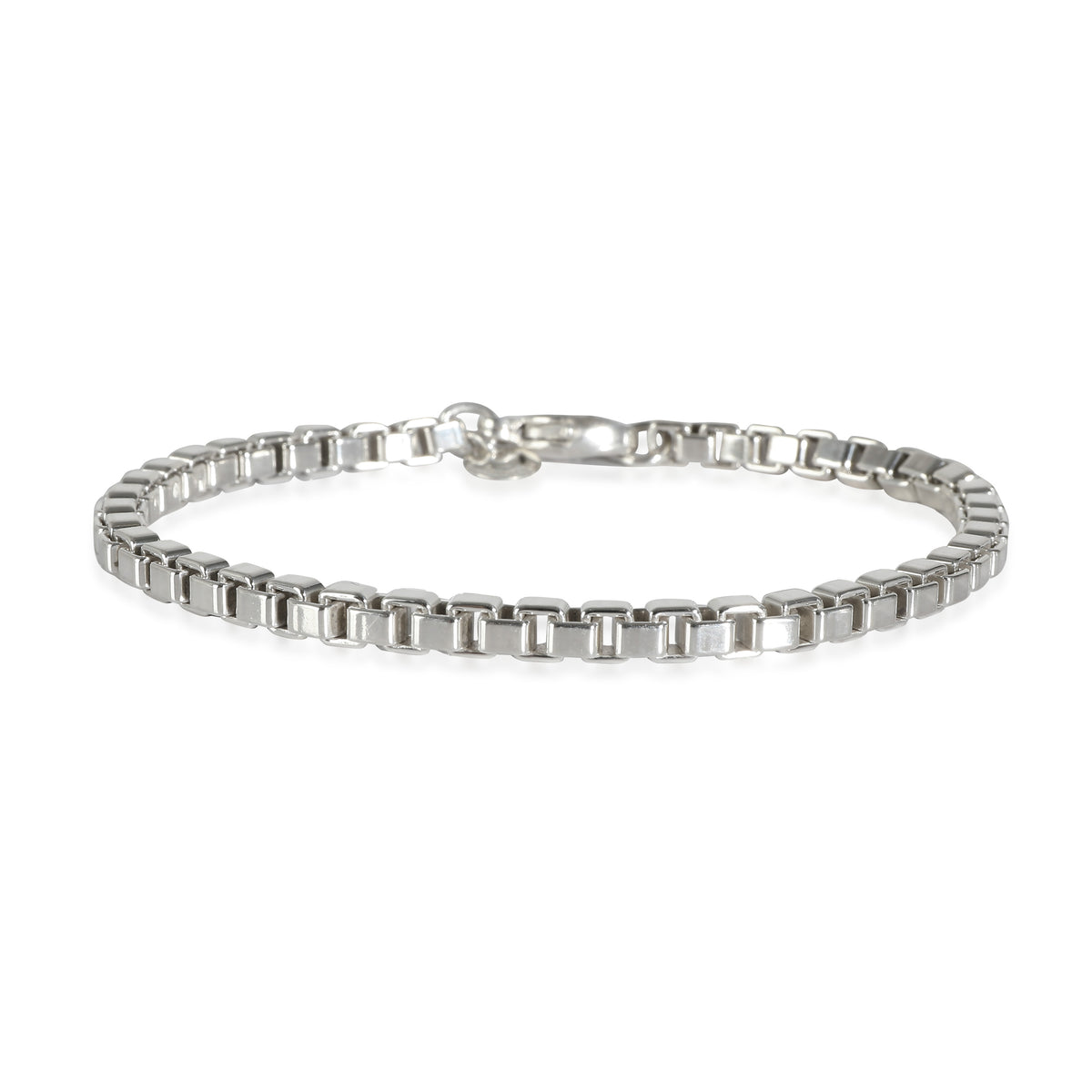 Tiffany & Co. Venetian Bracelet in Sterling Silver