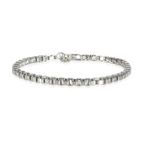 Tiffany & Co. Venetian Bracelet in Sterling Silver