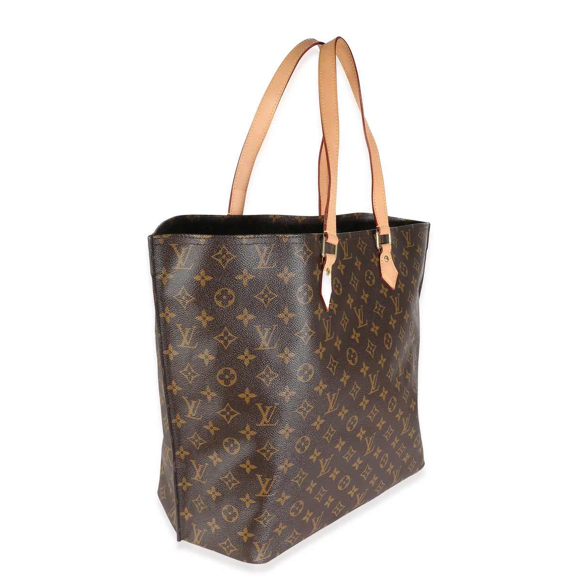 Monogram Canvas All-In MM