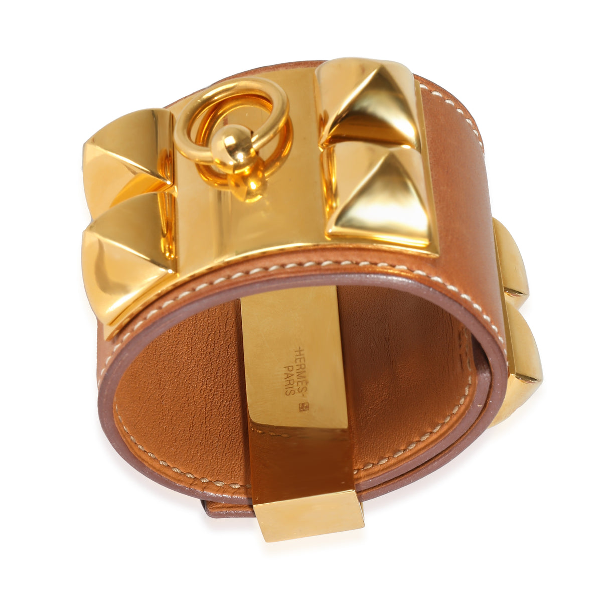 Collier De Chien Bracelet in  Gold Plated