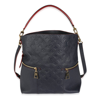 Louis Vuitton Marine Rouge Monogram Empreinte Melie