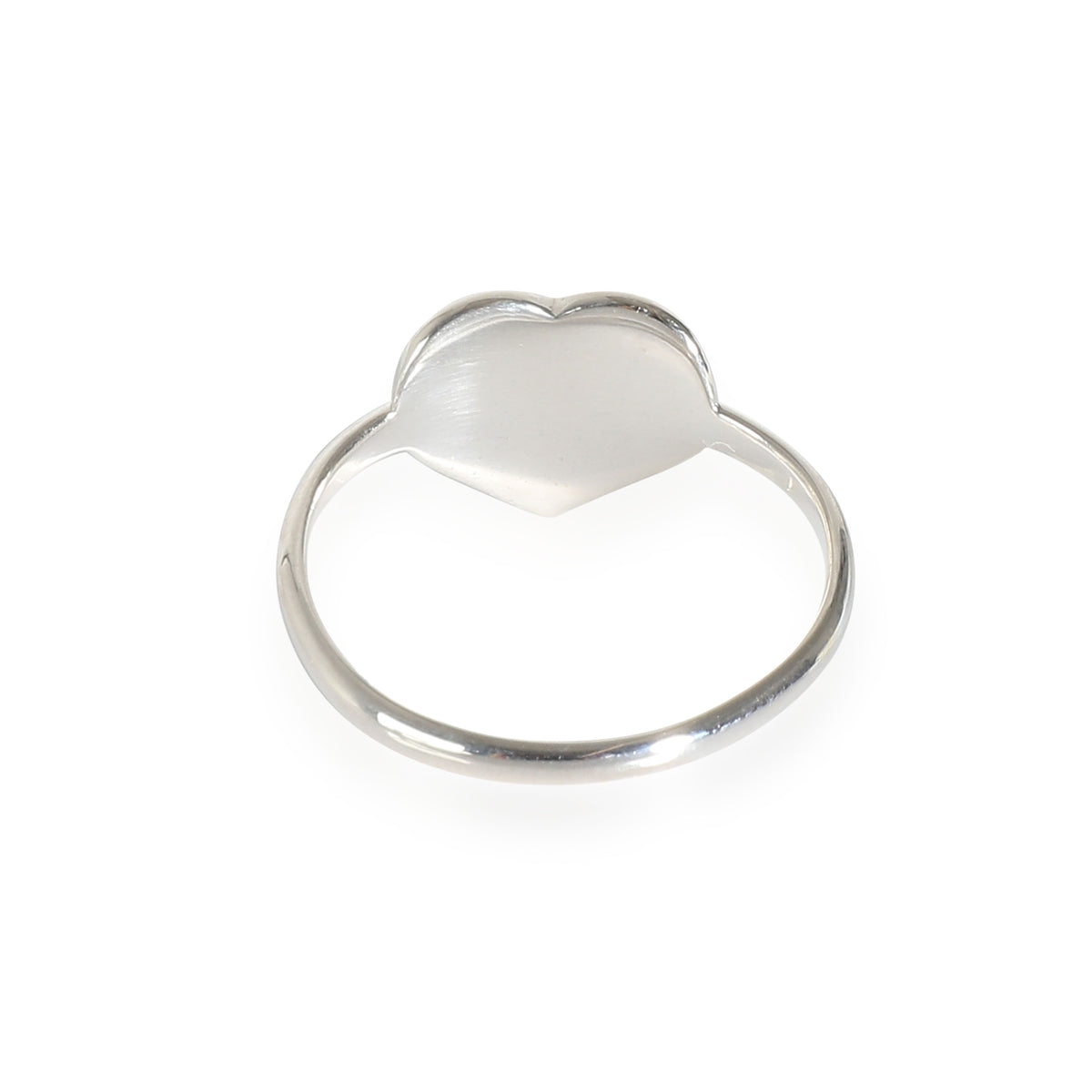 Return to Tiffany Ring in Sterling Silver