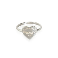 Return to Tiffany Ring in Sterling Silver