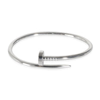 Juste Un Clou Bracelet (White Gold)