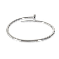 Juste Un Clou Bracelet (White Gold)