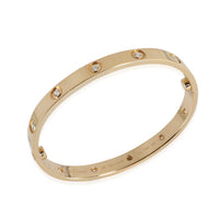 Love Bracelet, 10 Diamonds (Yellow Gold)