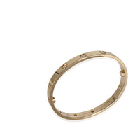 Love Bracelet, 10 Diamonds (Yellow Gold)