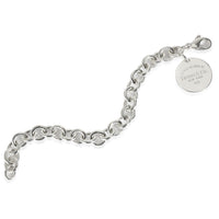 Return To Tiffany Bracelet in Sterling Silver