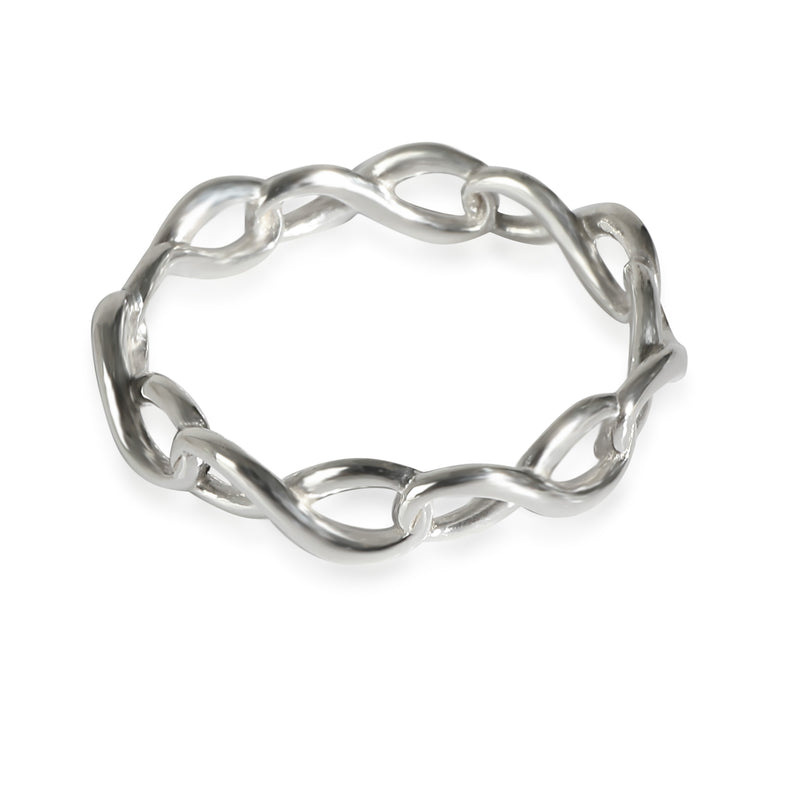 Tiffany & Co. Infinity Band in Sterling Silver