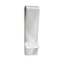 Classic Tiffany Money Clip in Sterling Silver