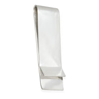 Classic Tiffany Money Clip in Sterling Silver