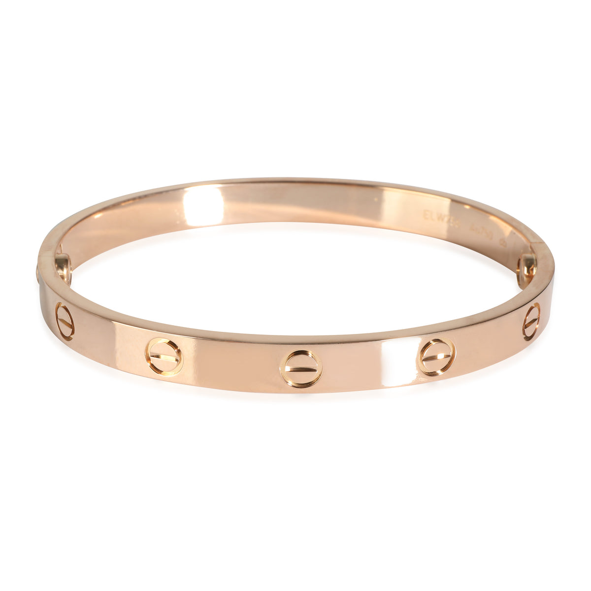 Love Bracelet (Rose Gold)