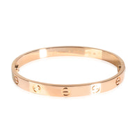 Love Bracelet (Rose Gold)