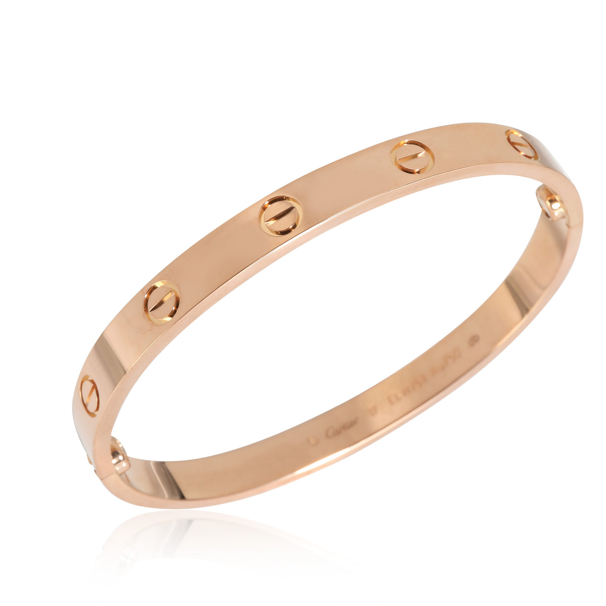 Love Bracelet (Rose Gold)