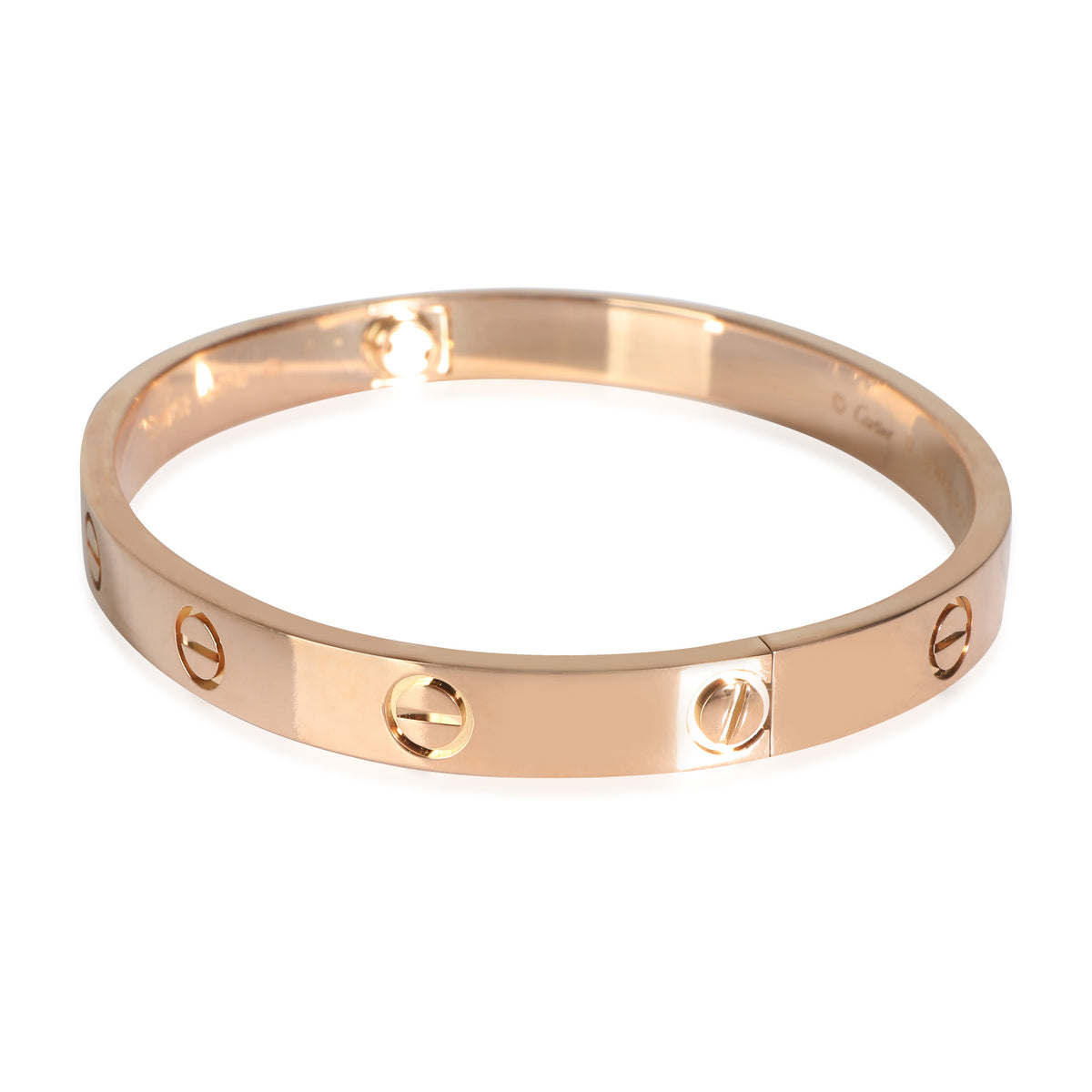 Love Bracelet (Rose Gold)