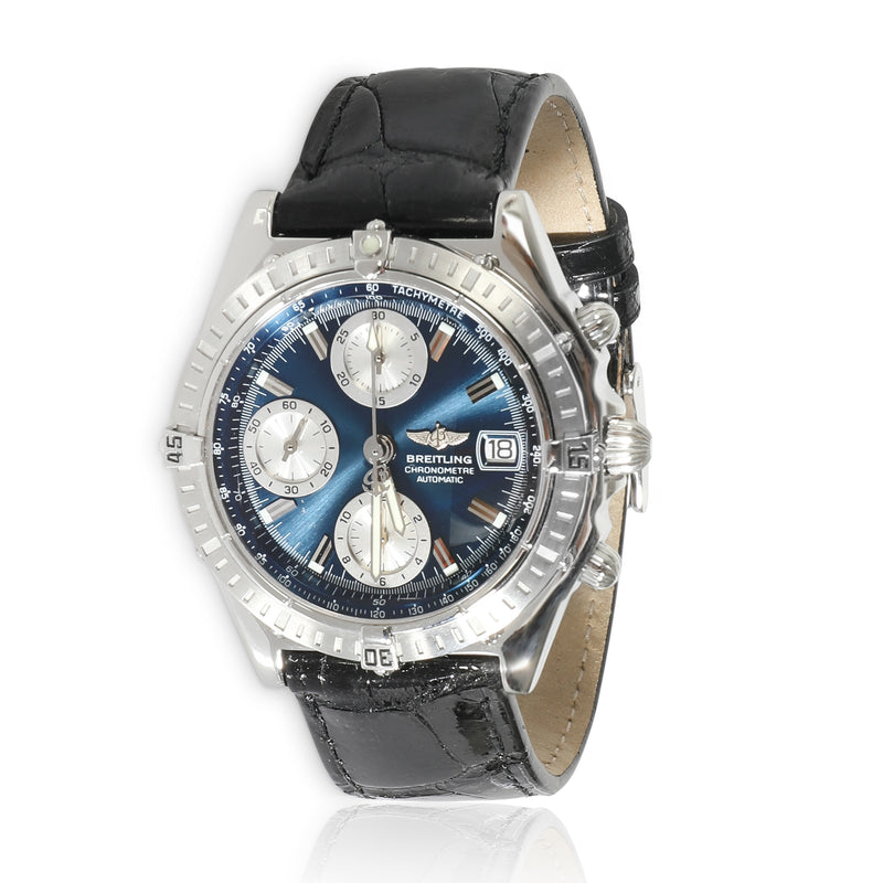 Chronomat A13352 Men's Watch in  Stainless Steel