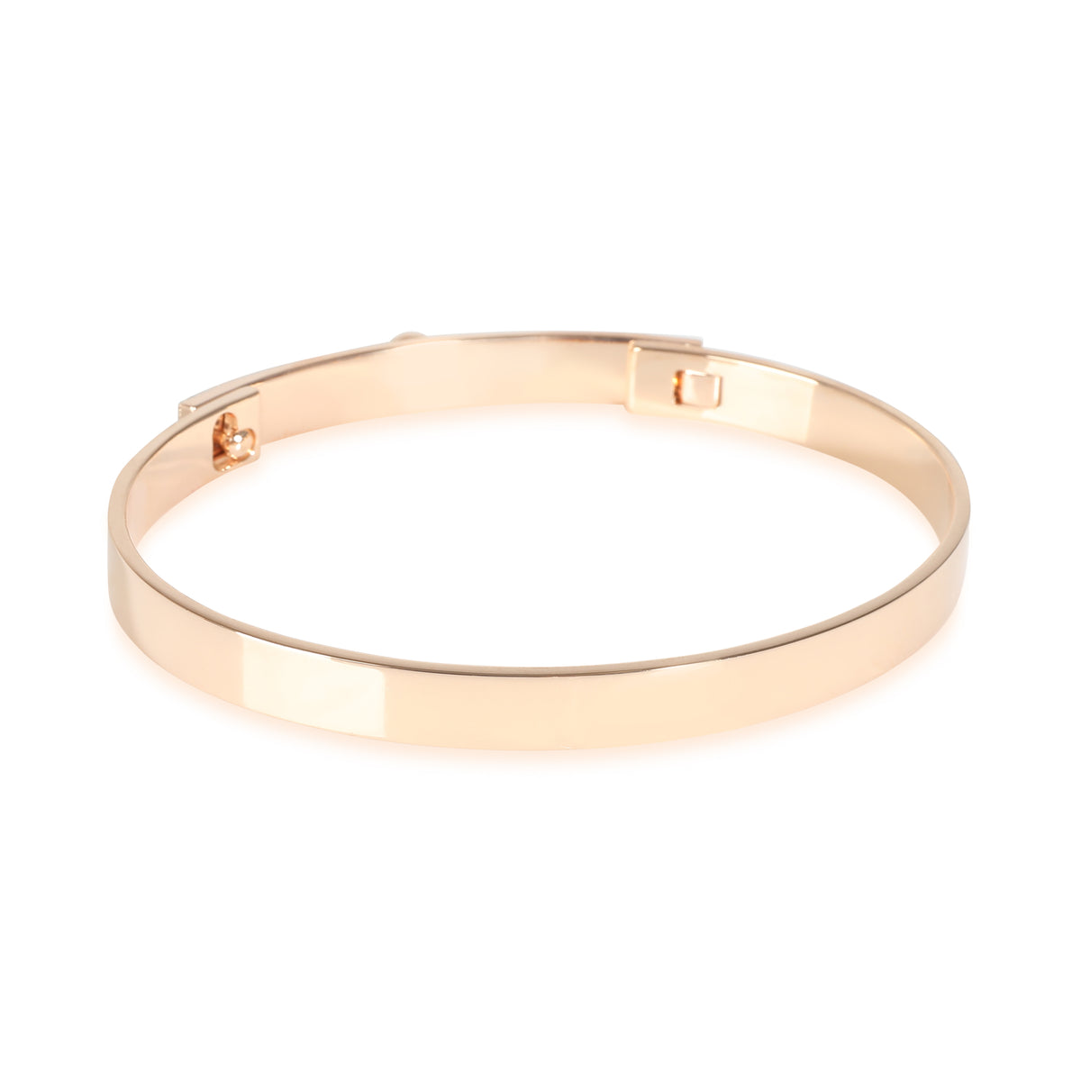 Collier De Chien Bracelet in 18K Rose Gold, .24 Ctw.