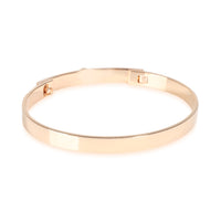 Collier De Chien Bracelet in 18K Rose Gold, .24 Ctw.