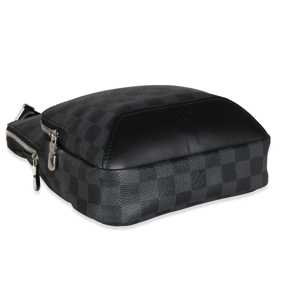 Damier Graphite Canvas Avenue Sling Bag