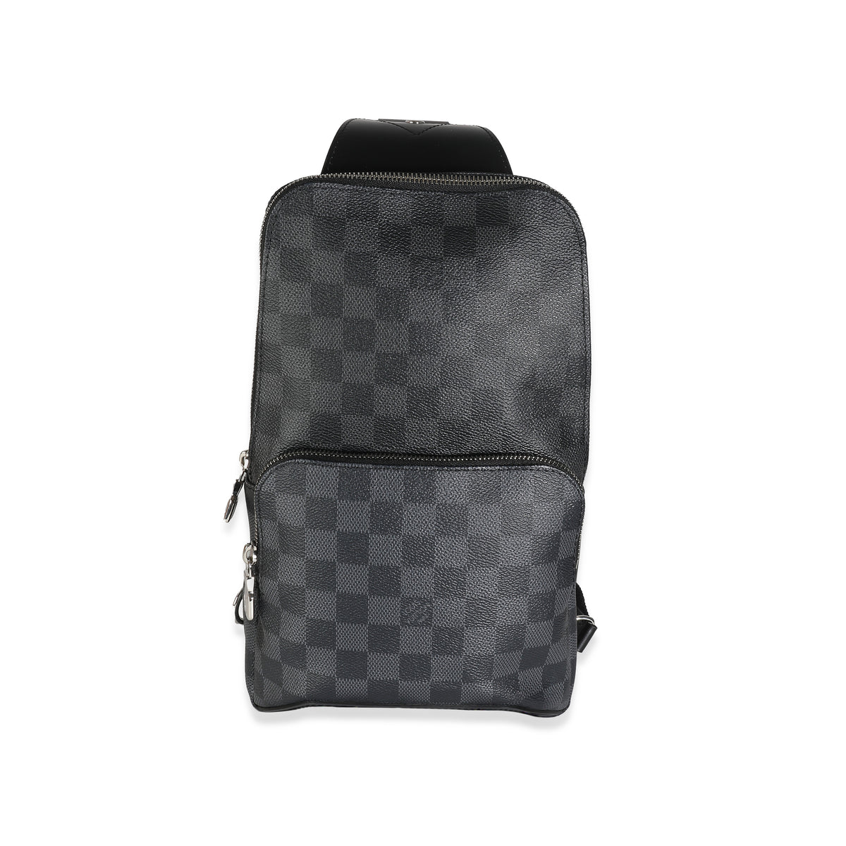 Damier Graphite Canvas Avenue Sling Bag