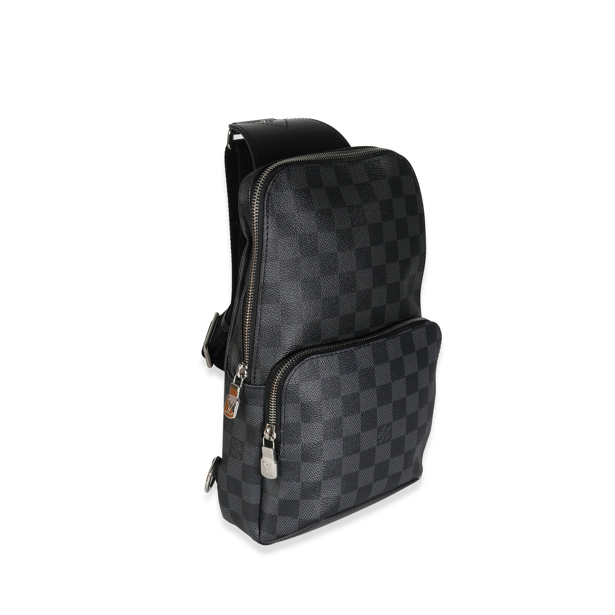 Damier Graphite Canvas Avenue Sling Bag