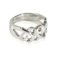 Paloma Picasso Loving Heart Band in Sterling Silver