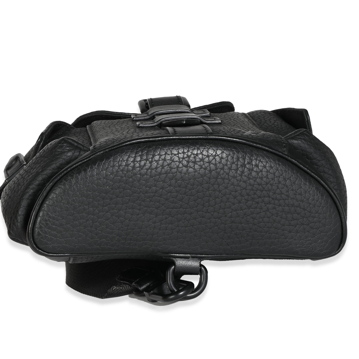 Louis Vuitton Black Taurillon Christopher XS Backpack Handbag box