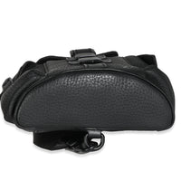 Louis Vuitton Black Taurillon Christopher XS Backpack Handbag box