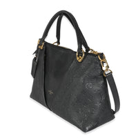 Louis Vuitton Black Monogram Empreinte V Tote MM