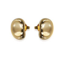 Elsa Peretti Earrings in 18k Yellow Gold