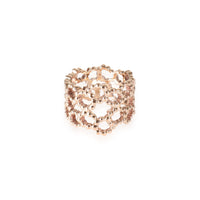 Christian Dior Dior Archi Dior Ring in 18k Rose Gold fv