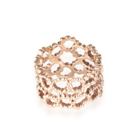 Christian Dior Dior Archi Dior Ring in 18k Rose Gold stamp