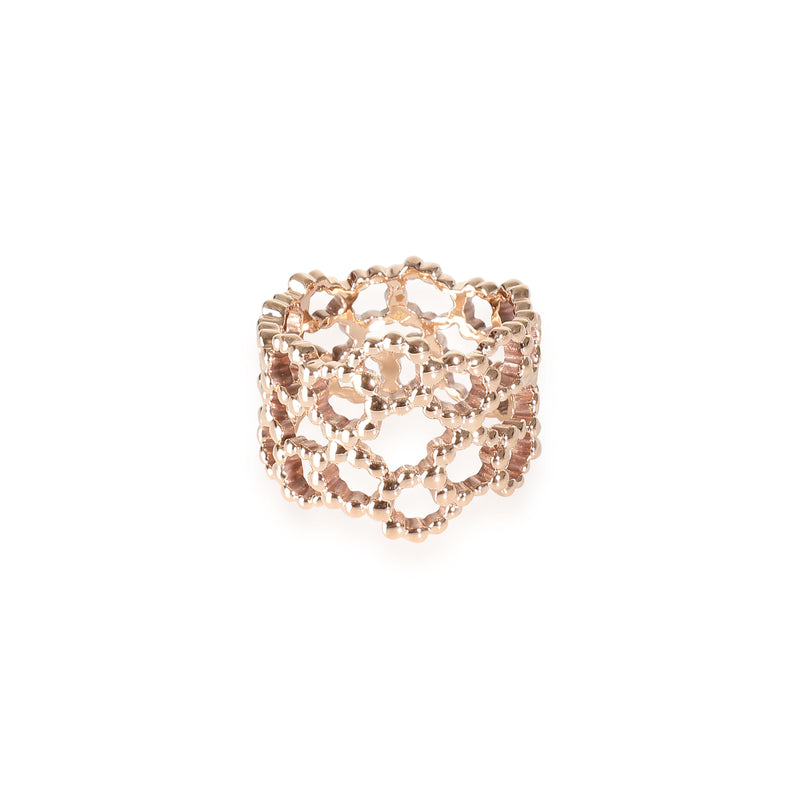Archi  Ring in 18k Rose Gold