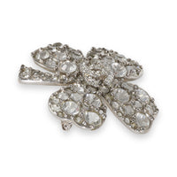 2007 Palladium Plated Brooch