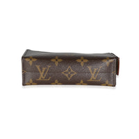 Monogram Canvas Toiletry Pouch 15