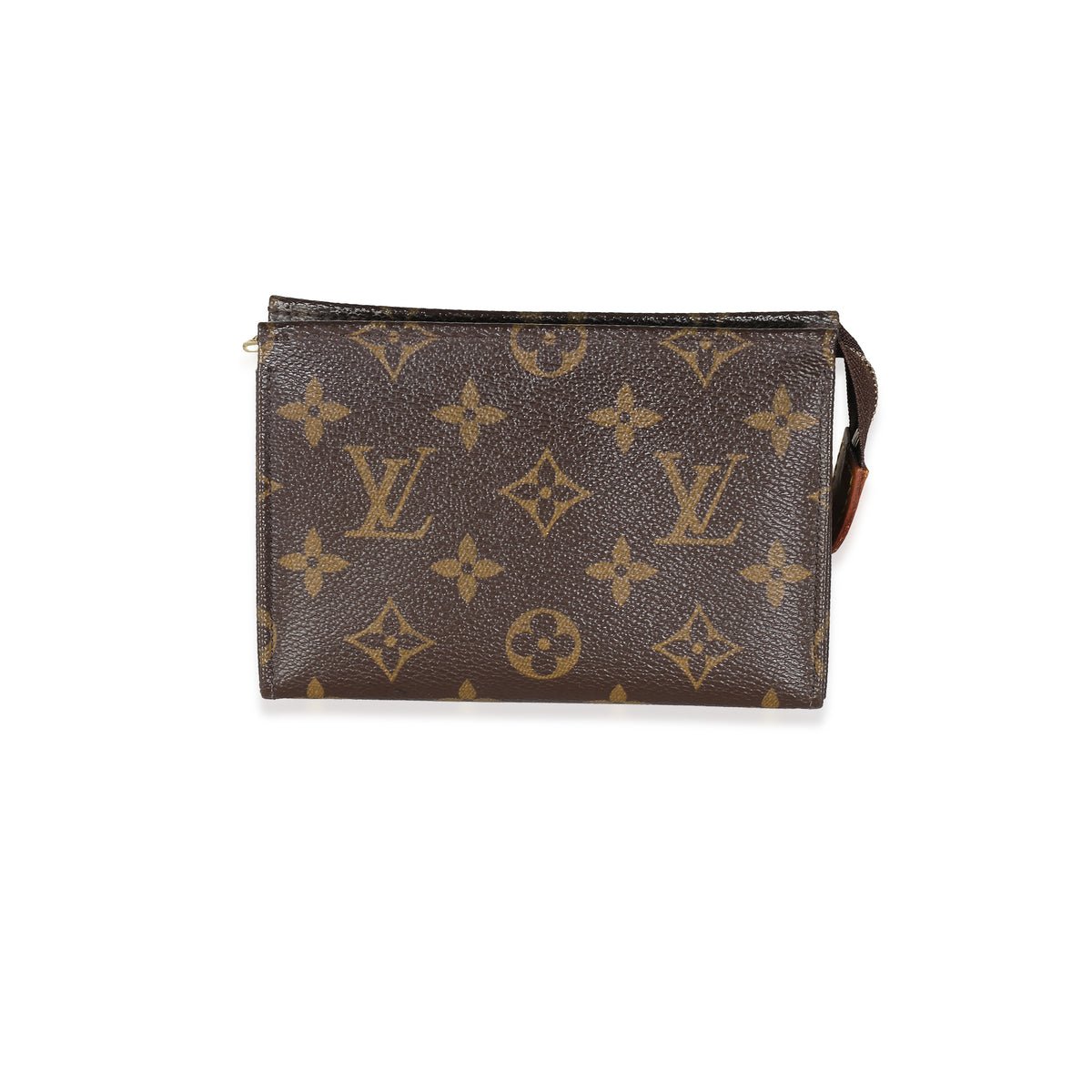 Monogram Canvas Toiletry Pouch 15