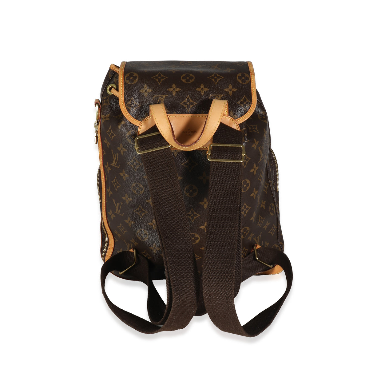 buy louis vuitton bosphore backpack monogram satchel Louis Vuitton Monogram Canvas Bosphore Backpack | myGemma | IT