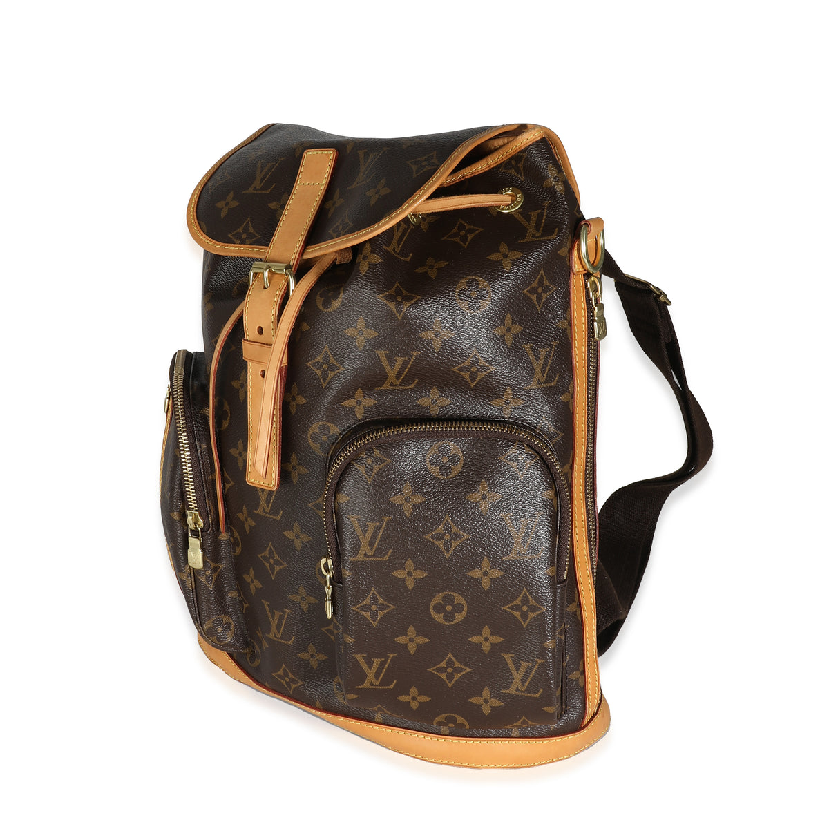 louis vuitton bosphore backpack used Louis Vuitton Monogram Canvas Bosphore Backpack | myGemma | IT